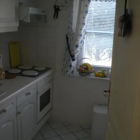 Apartman Naehe-naturstrand-bojendorf Bojendorf